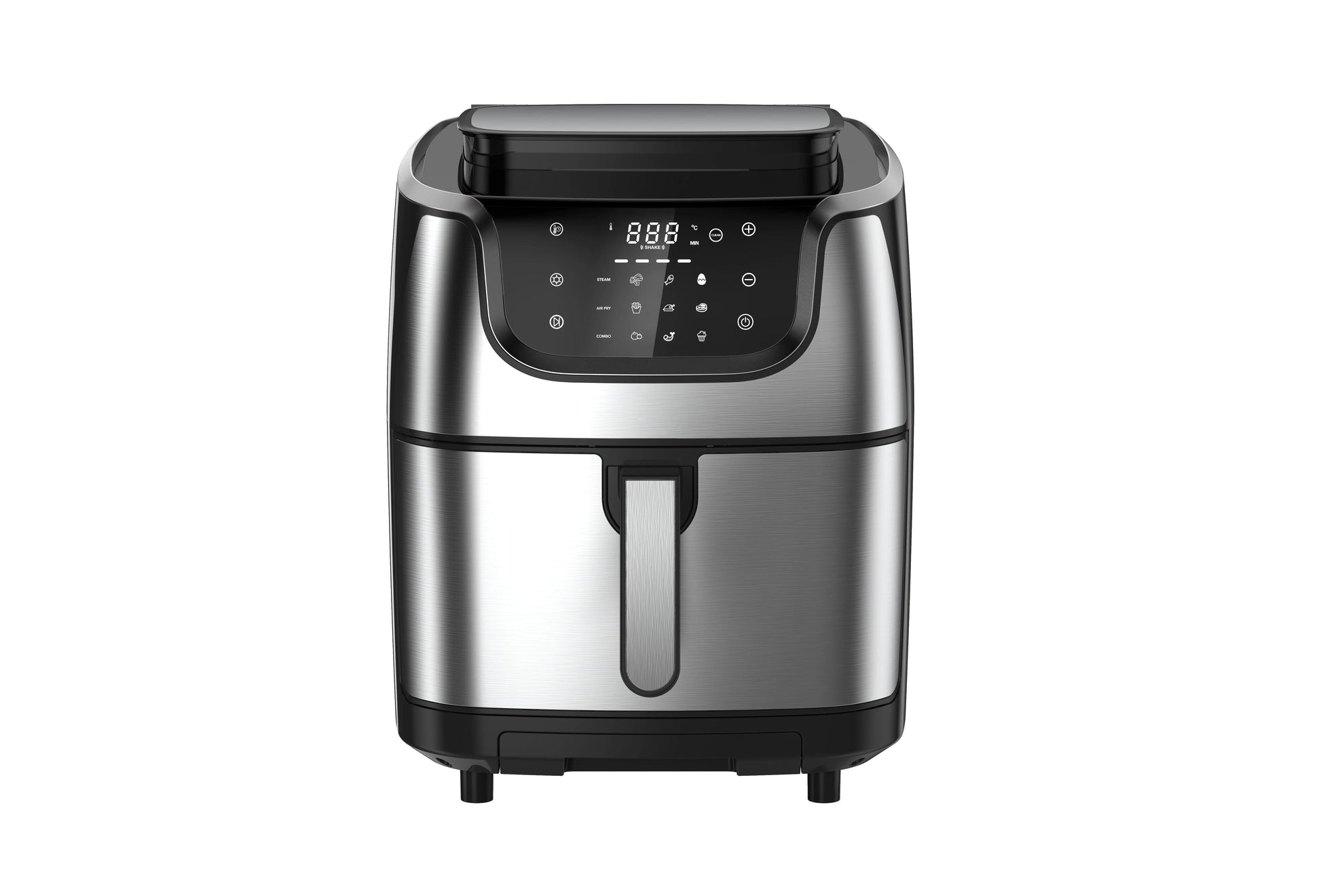 KTX-156307 6.5L Electric Steam Air Fryer with Double Stack Cooking Capacity