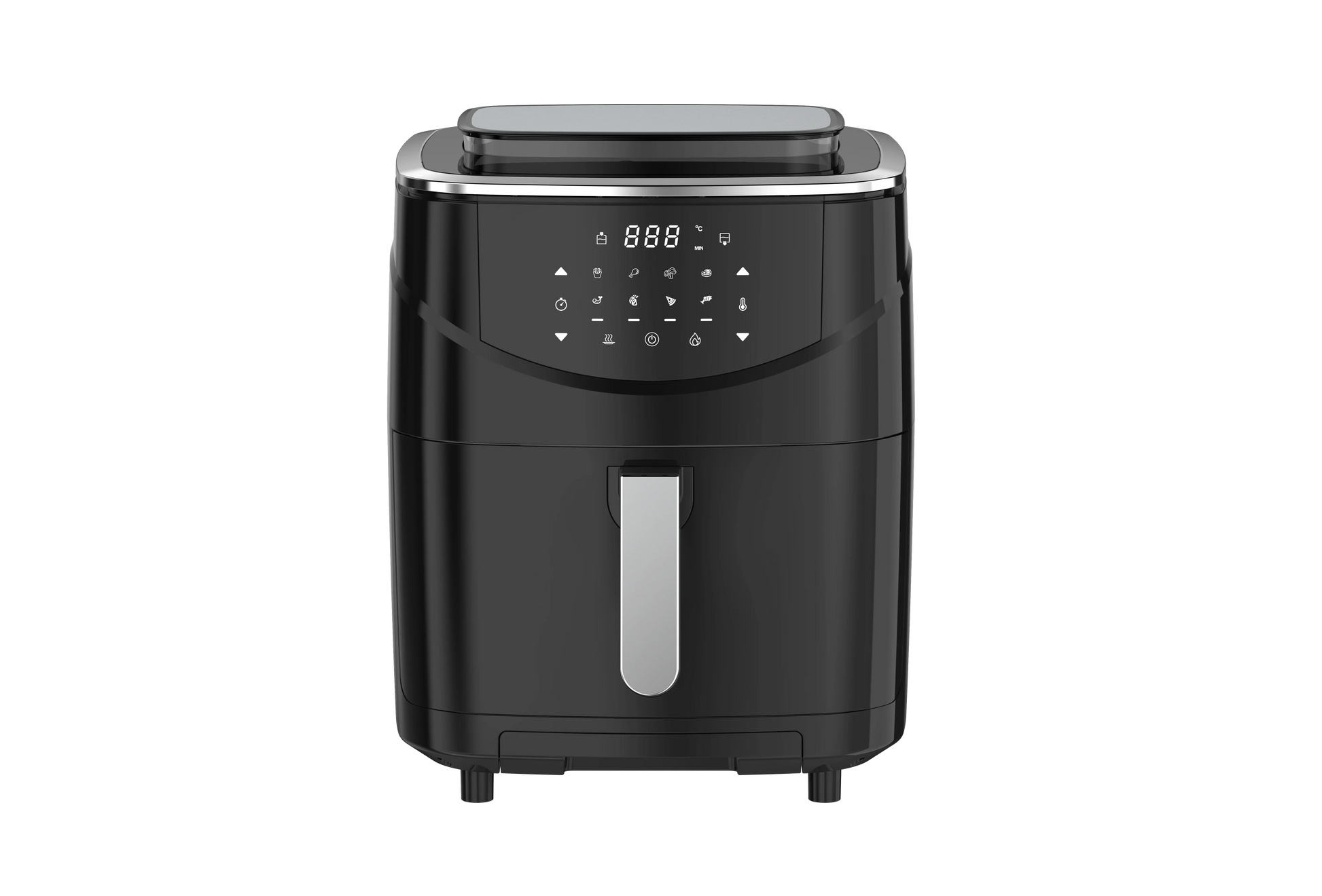 KTX-156307 6.5L Electric Steam Air Fryer with Double Stack Cooking Capacity