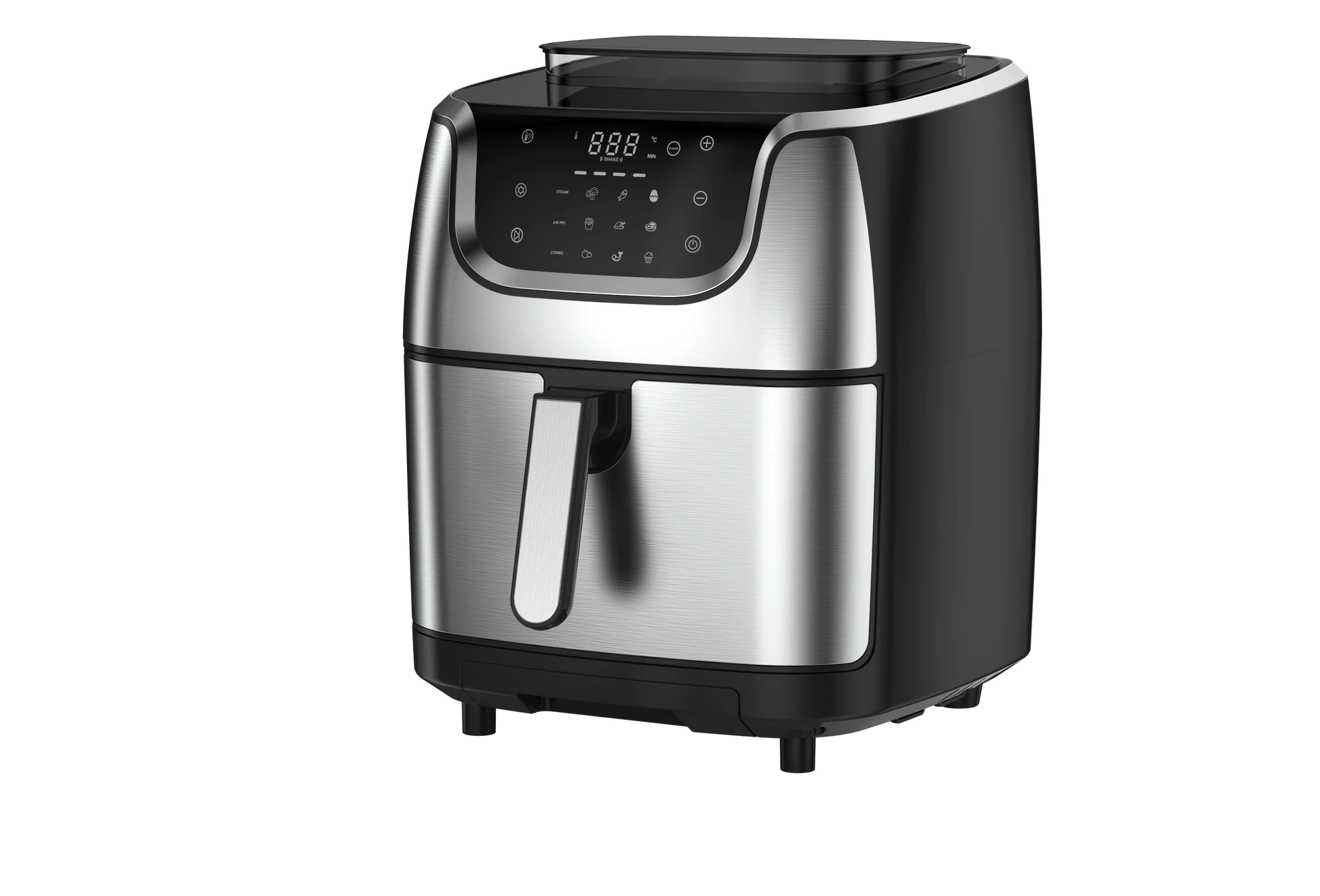 KTX-156307 6.5L Electric Steam Air Fryer with Double Stack Cooking Capacity