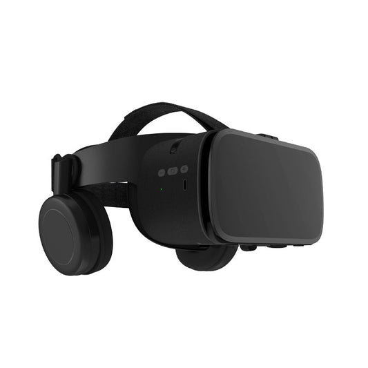 KTX-289619 3D Virtual Reality Glasses with Bluetooth Wireless Headset