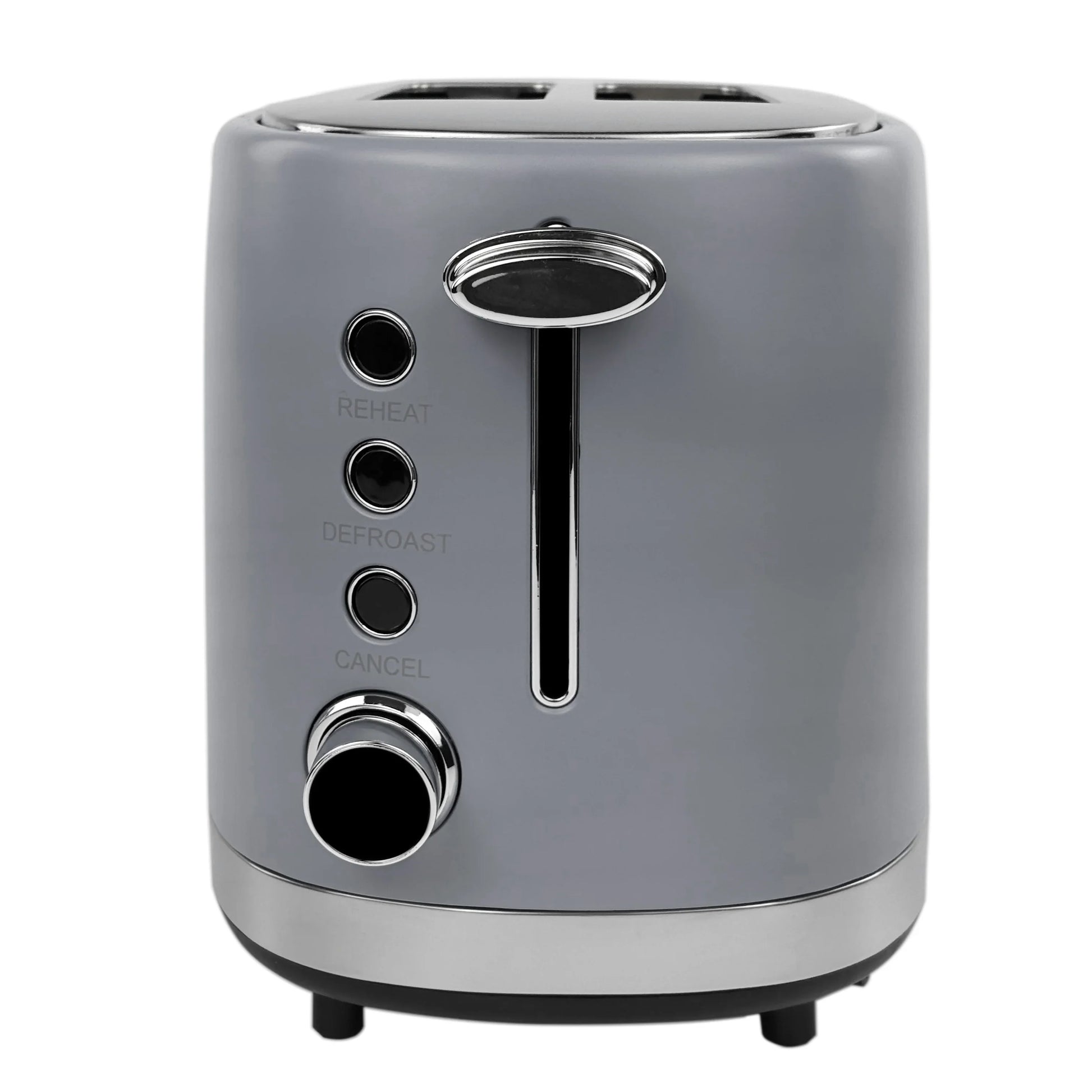 KTX-042515 Customisable Electric Toaster with Digital Display for Household Sandwiches and Bread