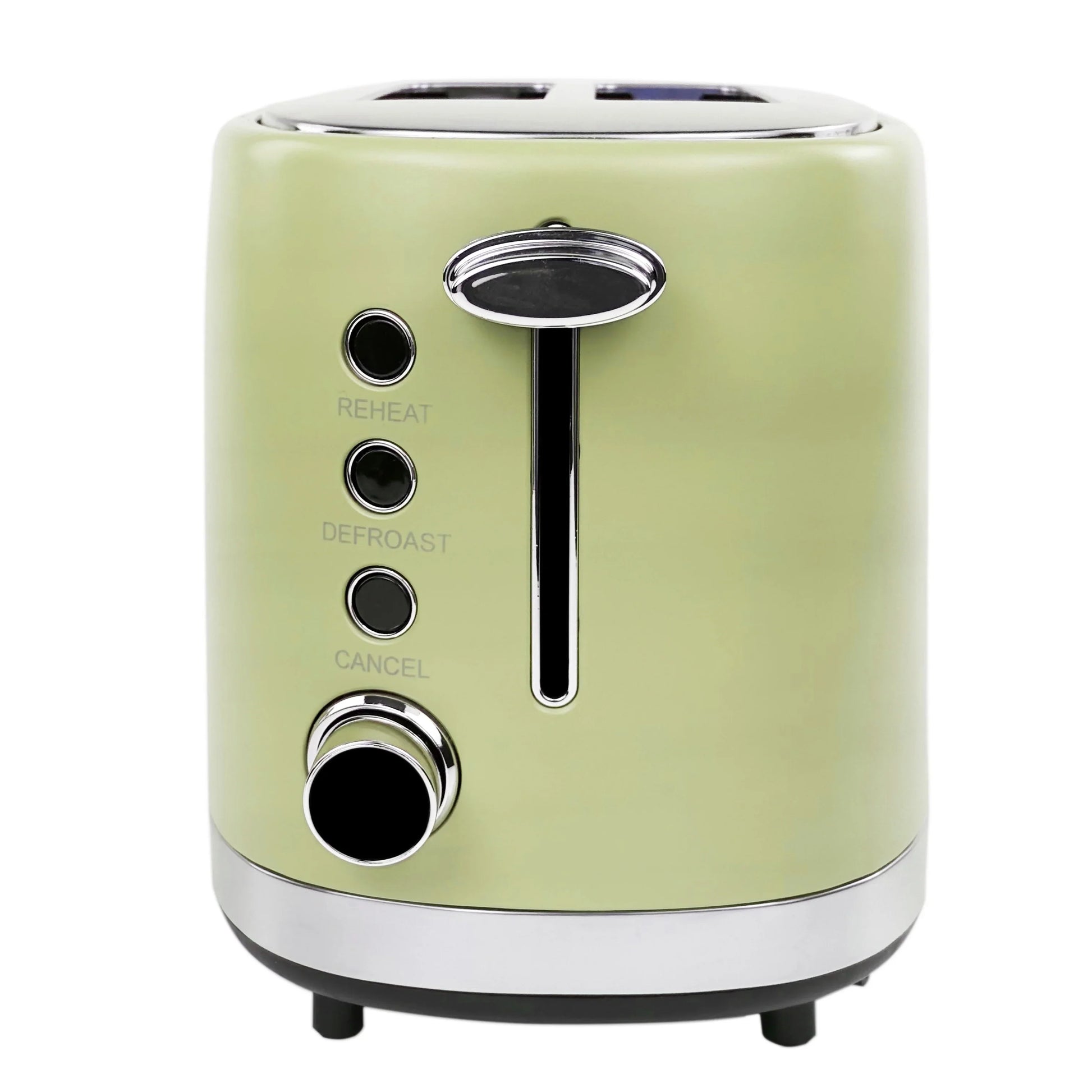 KTX-042515 Customisable Electric Toaster with Digital Display for Household Sandwiches and Bread