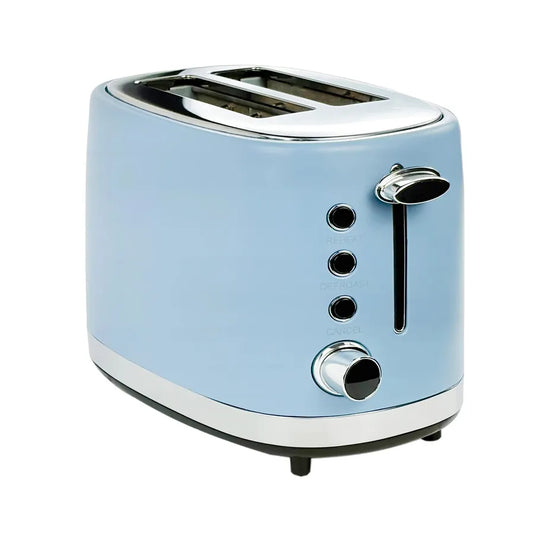 KTX-042515 Customisable Electric Toaster with Digital Display for Household Sandwiches and Bread