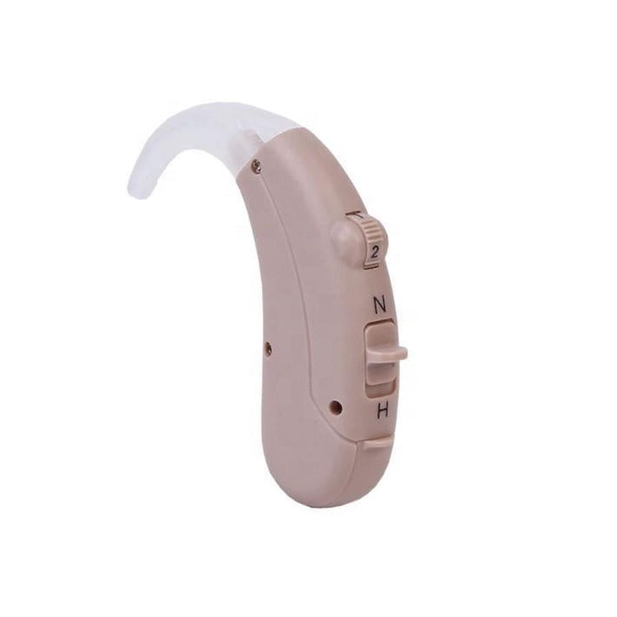 KTX-246163 Digital BTE Hearing Aid with Adjustable Tone and Noise Reduction for Elderly and Hearing Impaired