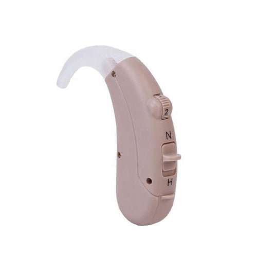 KTX-246163 Digital BTE Hearing Aid with Adjustable Tone and Noise Reduction for Elderly and Hearing Impaired