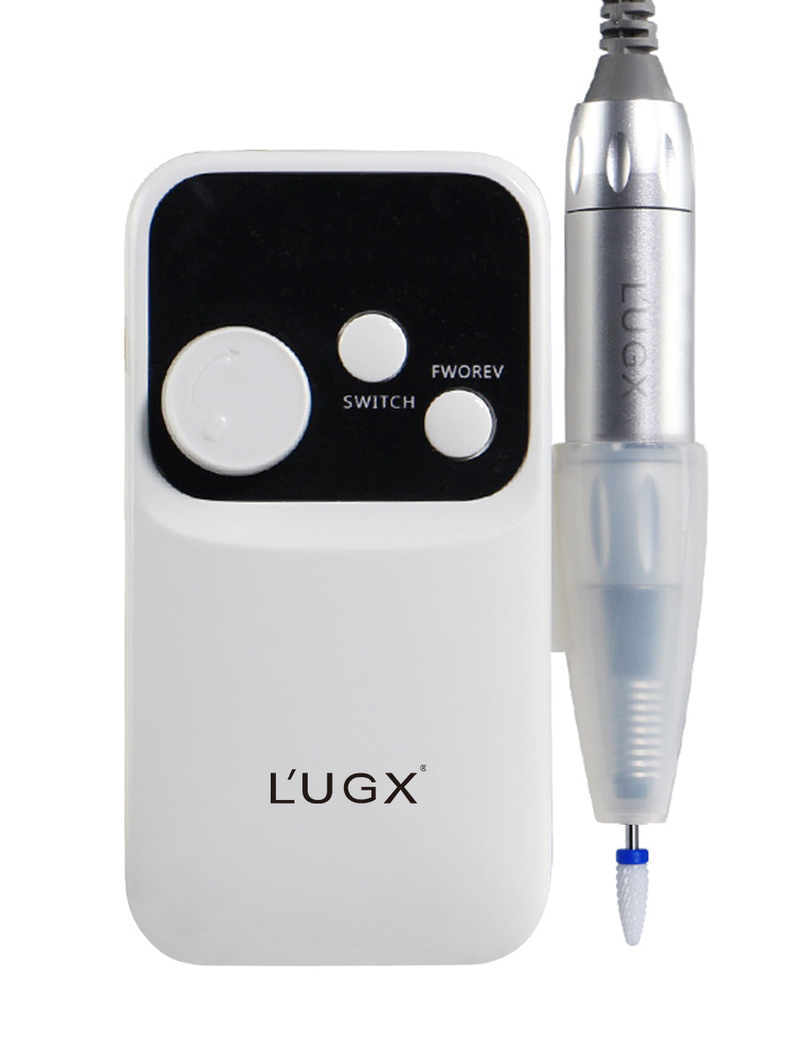 KTX-249491 Lugx Electric Nail Polishing Machine for Professional Nail Care and Finishing