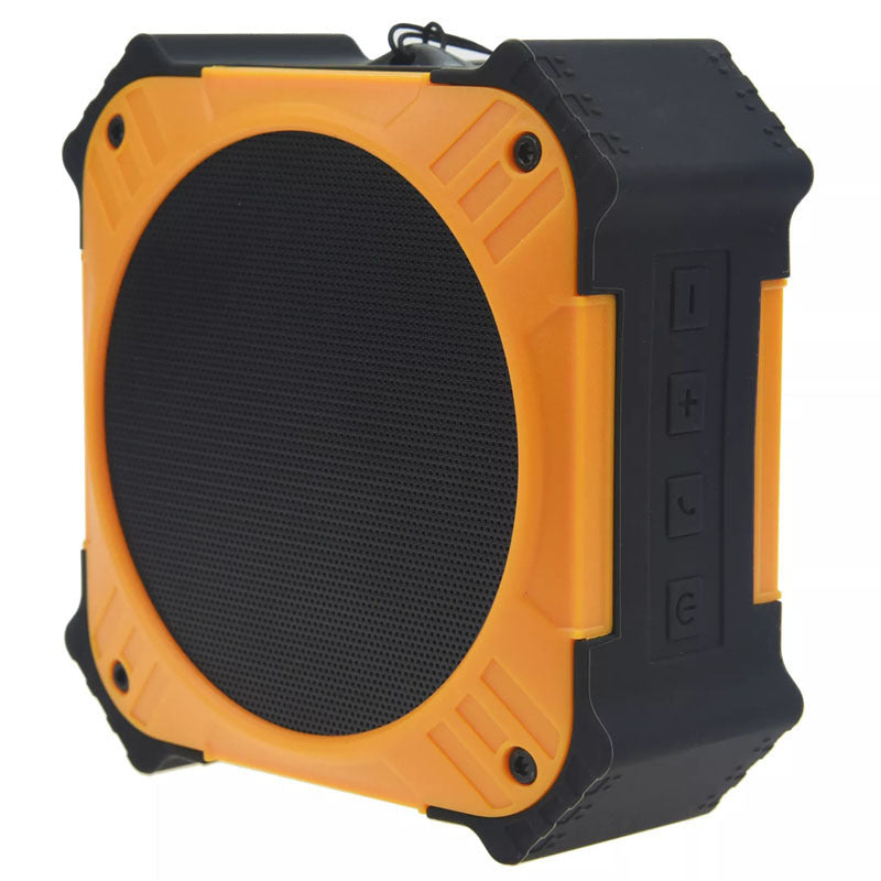 KTX-736979 Waterproof Portable Bluetooth Speaker with 20-Hour Playtime and 5W Output Power