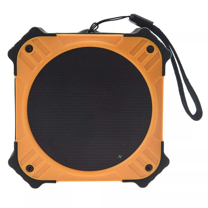 KTX-736979 Waterproof Portable Bluetooth Speaker with 20-Hour Playtime and 5W Output Power