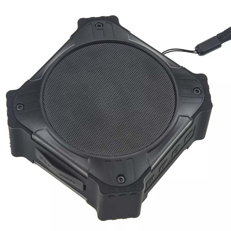 KTX-736979 Waterproof Portable Bluetooth Speaker with 20-Hour Playtime and 5W Output Power