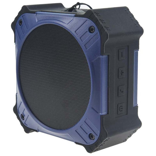 KTX-736979 Waterproof Portable Bluetooth Speaker with 20-Hour Playtime and 5W Output Power