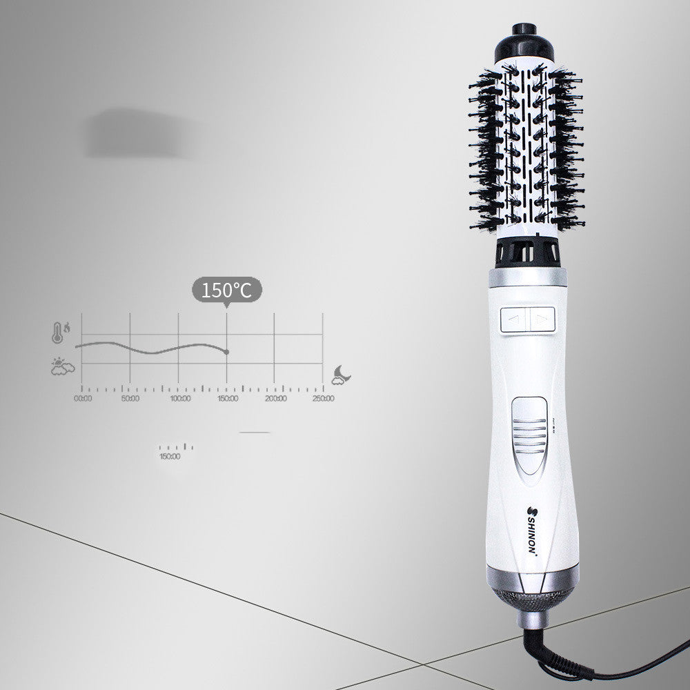 KTX-936147 2 in 1 Multifunctional Hot and Cold Air Curling Comb Hair Dryer