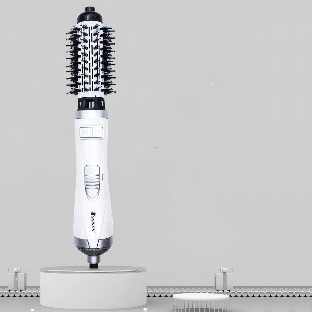 KTX-936147 2 in 1 Multifunctional Hot and Cold Air Curling Comb Hair Dryer