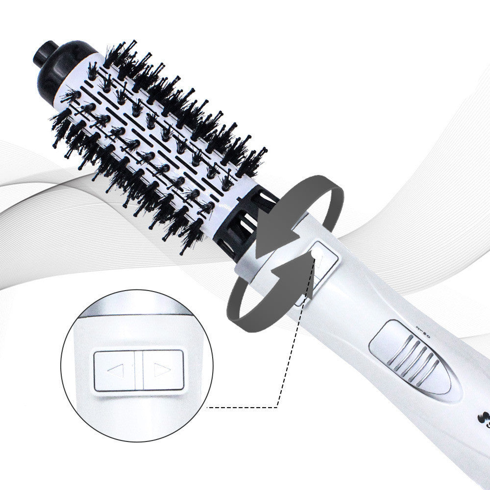 KTX-936147 2 in 1 Multifunctional Hot and Cold Air Curling Comb Hair Dryer