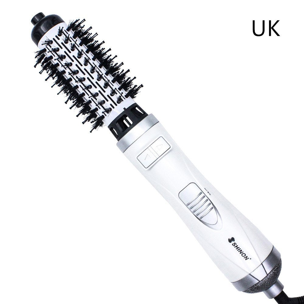 KTX-936147 2 in 1 Multifunctional Hot and Cold Air Curling Comb Hair Dryer
