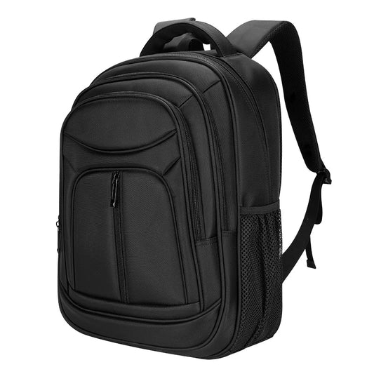 KTX-789907 Waterproof Nylon Laptop Backpack for Men and Women - 15.6 Inch with USB Charging Port