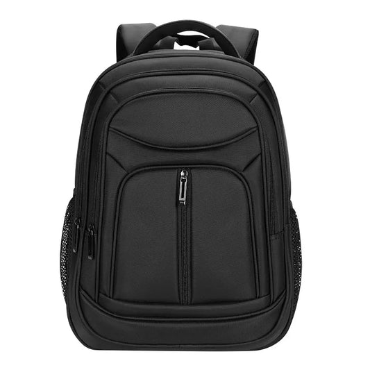 KTX-789907 Waterproof Nylon Laptop Backpack for Men and Women - 15.6 Inch with USB Charging Port