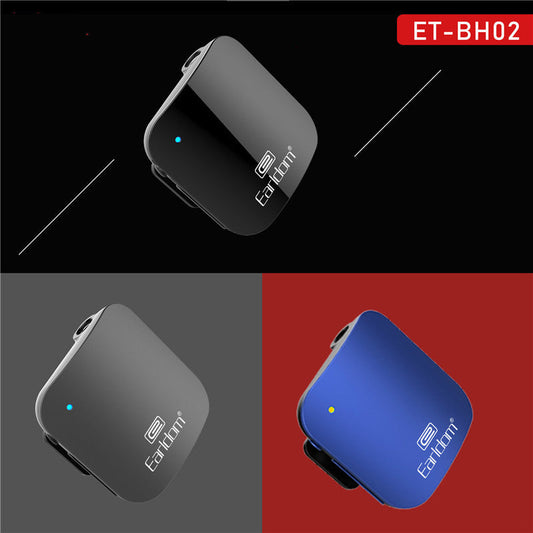 KTX-952851 Wireless Bluetooth Audio Receiver for Headphones with 10m Range and Voice Control Function
