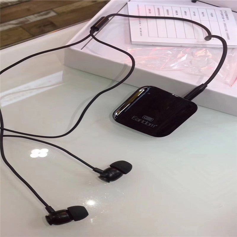 KTX-952851 Wireless Bluetooth Audio Receiver for Headphones with 10m Range and Voice Control Function