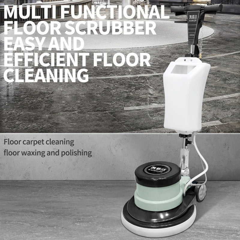 KTX-241107 High-Power 1500W Multi-Functional Floor Washing Machine for Carpet and Hard Floor Care