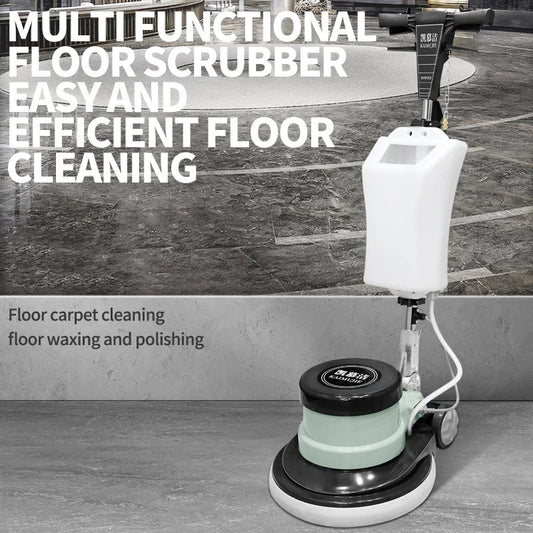 KTX-241107 High-Power 1500W Multi-Functional Floor Washing Machine for Carpet and Hard Floor Care