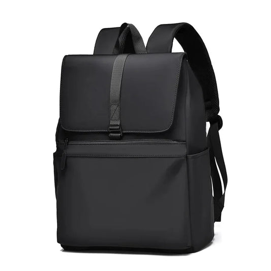 KTX-754835 Waterproof 17-Inch Laptop Backpack for Business and Travel, Versatile Student Bag for Men