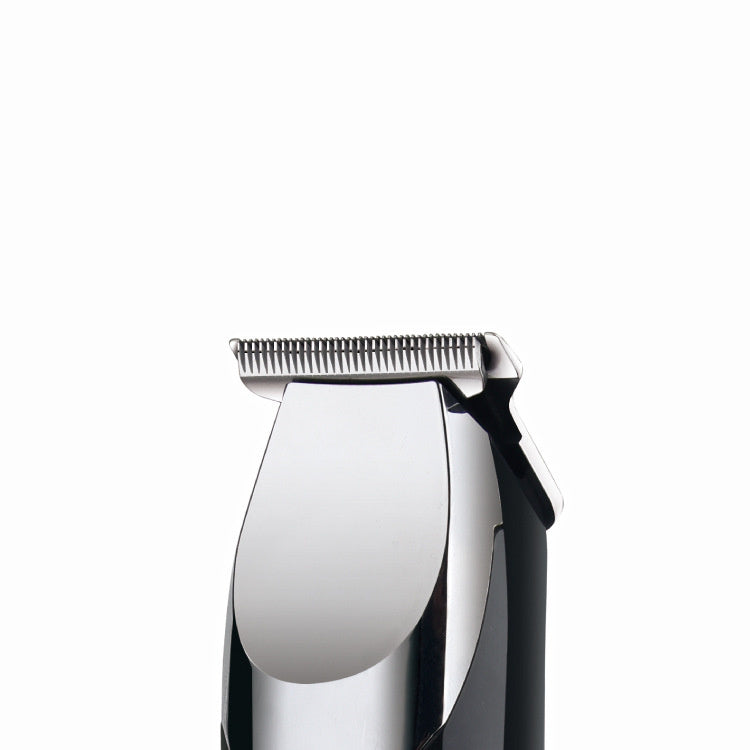 KTX-894163 USB Rechargeable Baby Hair Clipper with Steel Head and Limit Combs