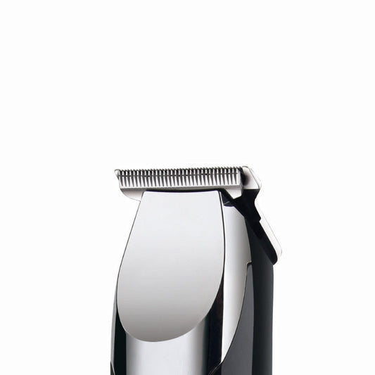 KTX-894163 USB Rechargeable Baby Hair Clipper with Steel Head and Limit Combs