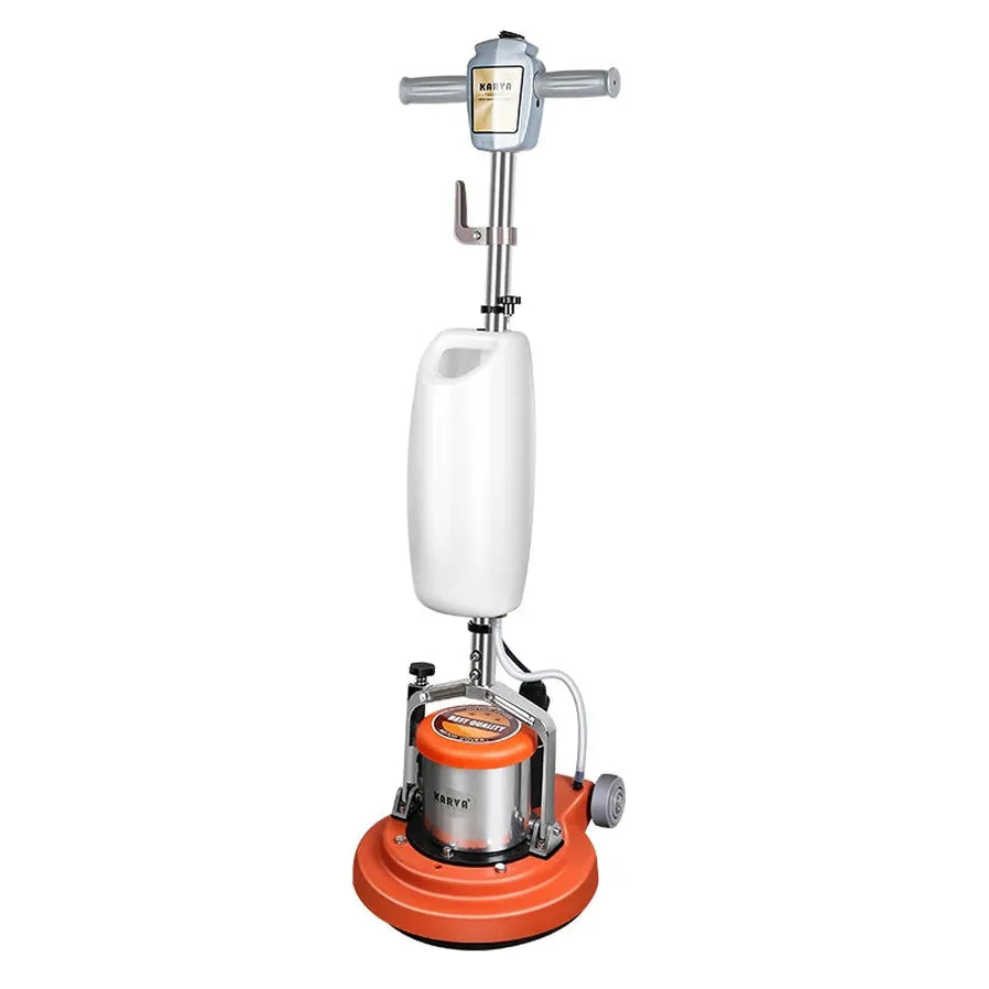 KTX-830931 13 Inch Floor Scrubber and Polishing Machine for Wood Waxing and Cleaning