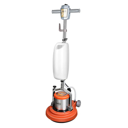 KTX-830931 13 Inch Floor Scrubber and Polishing Machine for Wood Waxing and Cleaning