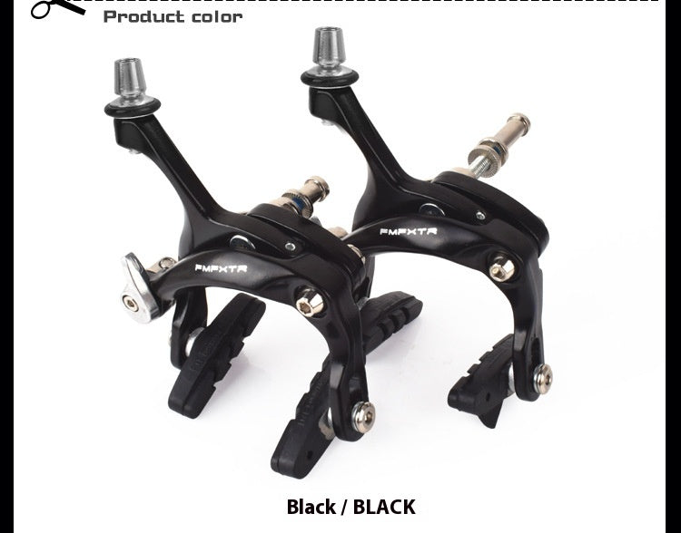 KTX-817043 U-Shaped Dual-Axis Car Clamp for Bicycle Brake Modification