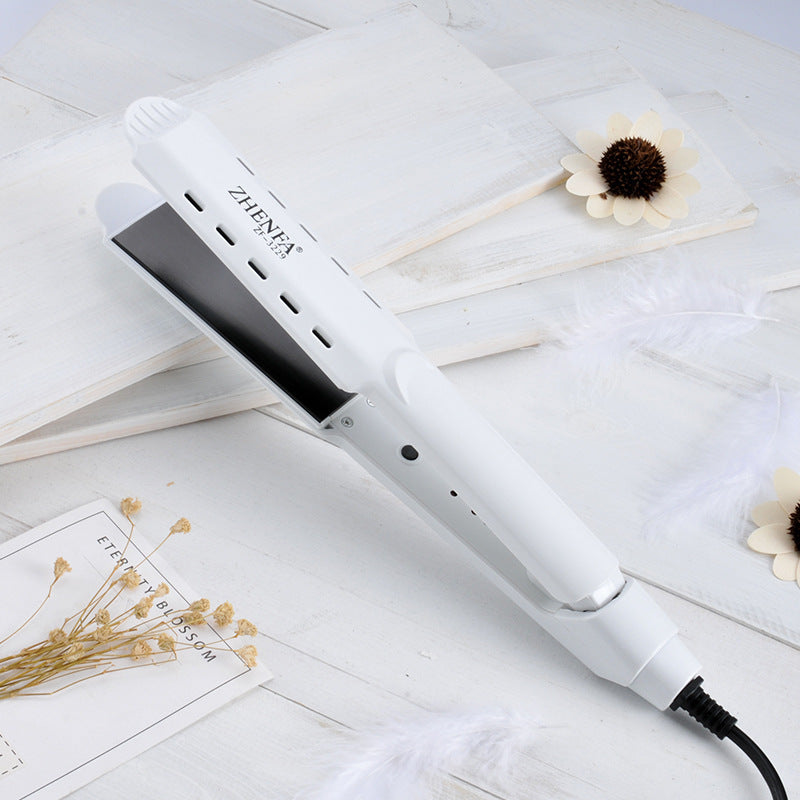KTX-925779 Professional Four-Speed Hair Straightener with Safe Heat Control and Anti-Scald Design