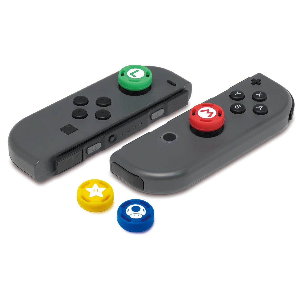 KTX-579731 Ergonomic Plastic Gamepad Rocker Protective Cap for Enhanced Gaming Experience