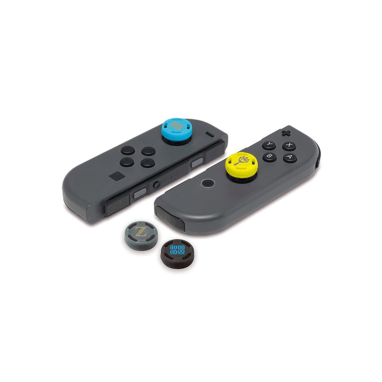 KTX-579731 Ergonomic Plastic Gamepad Rocker Protective Cap for Enhanced Gaming Experience