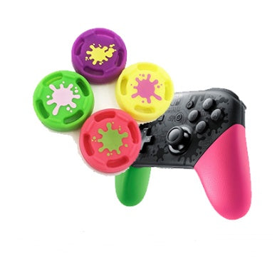 KTX-579731 Ergonomic Plastic Gamepad Rocker Protective Cap for Enhanced Gaming Experience