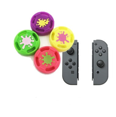 KTX-579731 Ergonomic Plastic Gamepad Rocker Protective Cap for Enhanced Gaming Experience