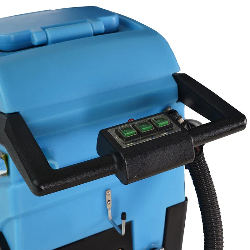 KTX-994771 Three-in-One Carpet Cleaning Machine with Cold and Hot Water, Integrated Washing and Suction System