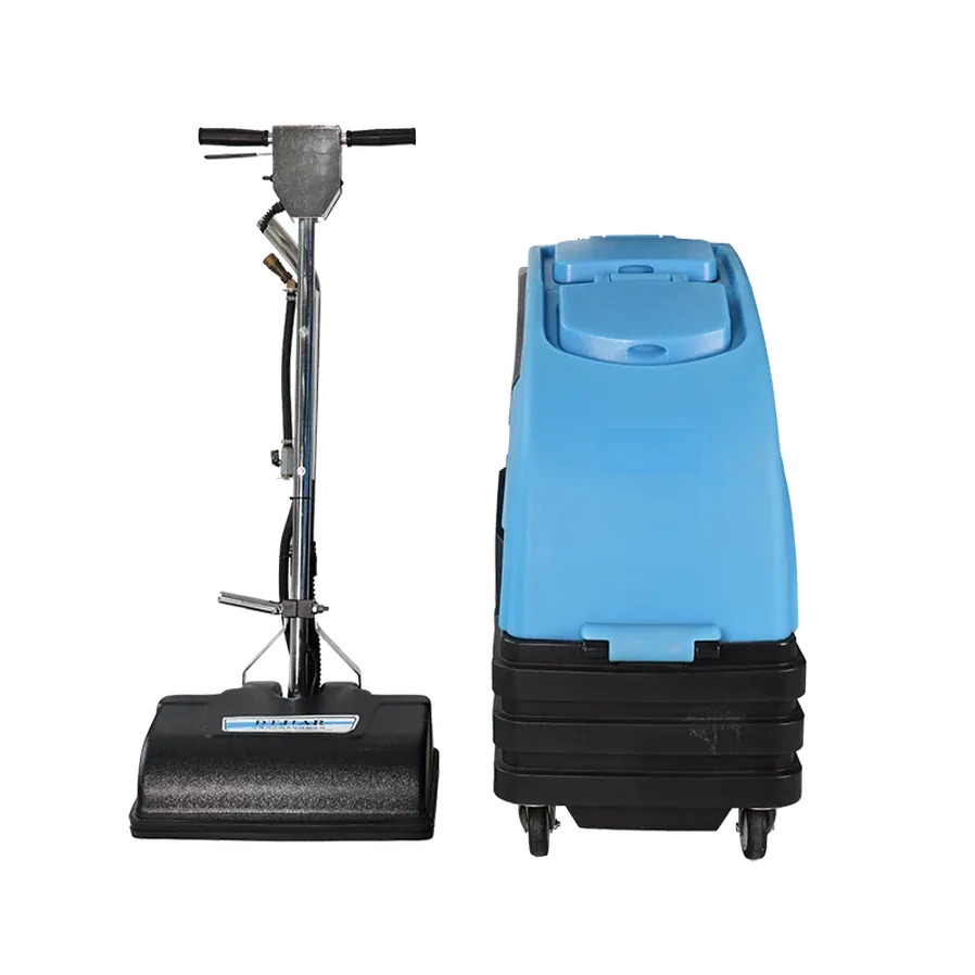 KTX-994771 Three-in-One Carpet Cleaning Machine with Cold and Hot Water, Integrated Washing and Suction System
