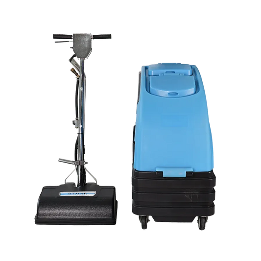 KTX-994771 Three-in-One Carpet Cleaning Machine with Cold and Hot Water, Integrated Washing and Suction System