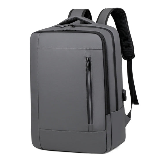 KTX-620307 Custom Logo Waterproof USB Laptop Backpack with Large Capacity for Travel and School Use