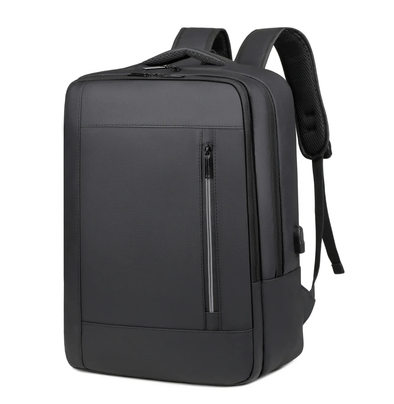 KTX-620307 Custom Logo Waterproof USB Laptop Backpack with Large Capacity for Travel and School Use