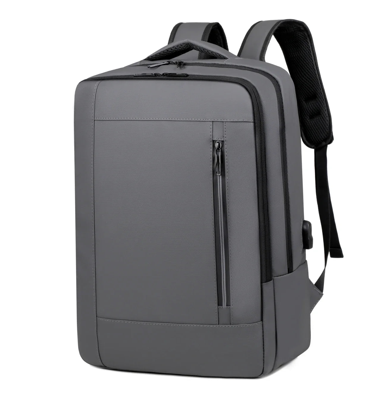 KTX-620307 Custom Logo Waterproof USB Laptop Backpack with Large Capacity for Travel and School Use