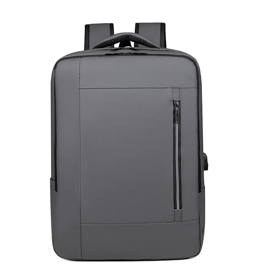 KTX-620307 Custom Logo Waterproof USB Laptop Backpack with Large Capacity for Travel and School Use