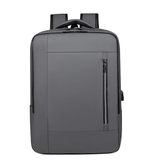 KTX-620307 Custom Logo Waterproof USB Laptop Backpack with Large Capacity for Travel and School Use