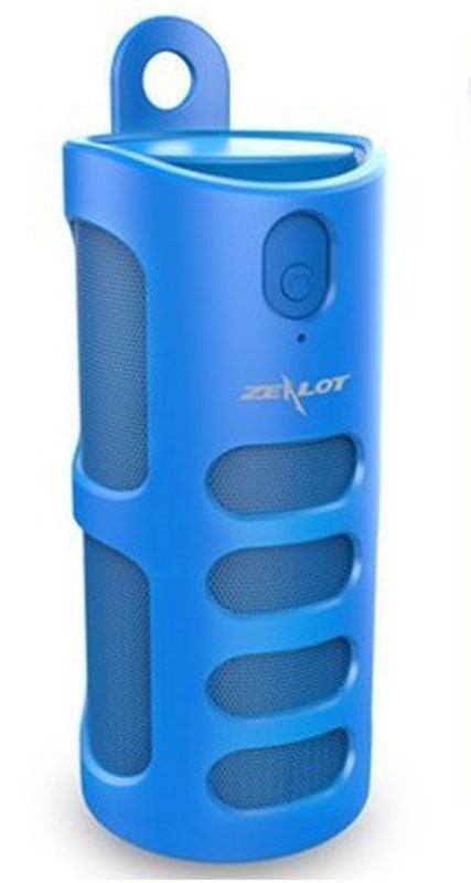 KTX-050003 Wireless Bluetooth Speaker with 4000 mAh Battery, 20 Hours Call Duration, 15 Hours Music Playback, Noise Reduction Feature