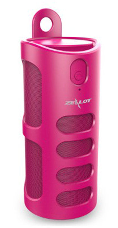 KTX-050003 Wireless Bluetooth Speaker with 4000 mAh Battery, 20 Hours Call Duration, 15 Hours Music Playback, Noise Reduction Feature