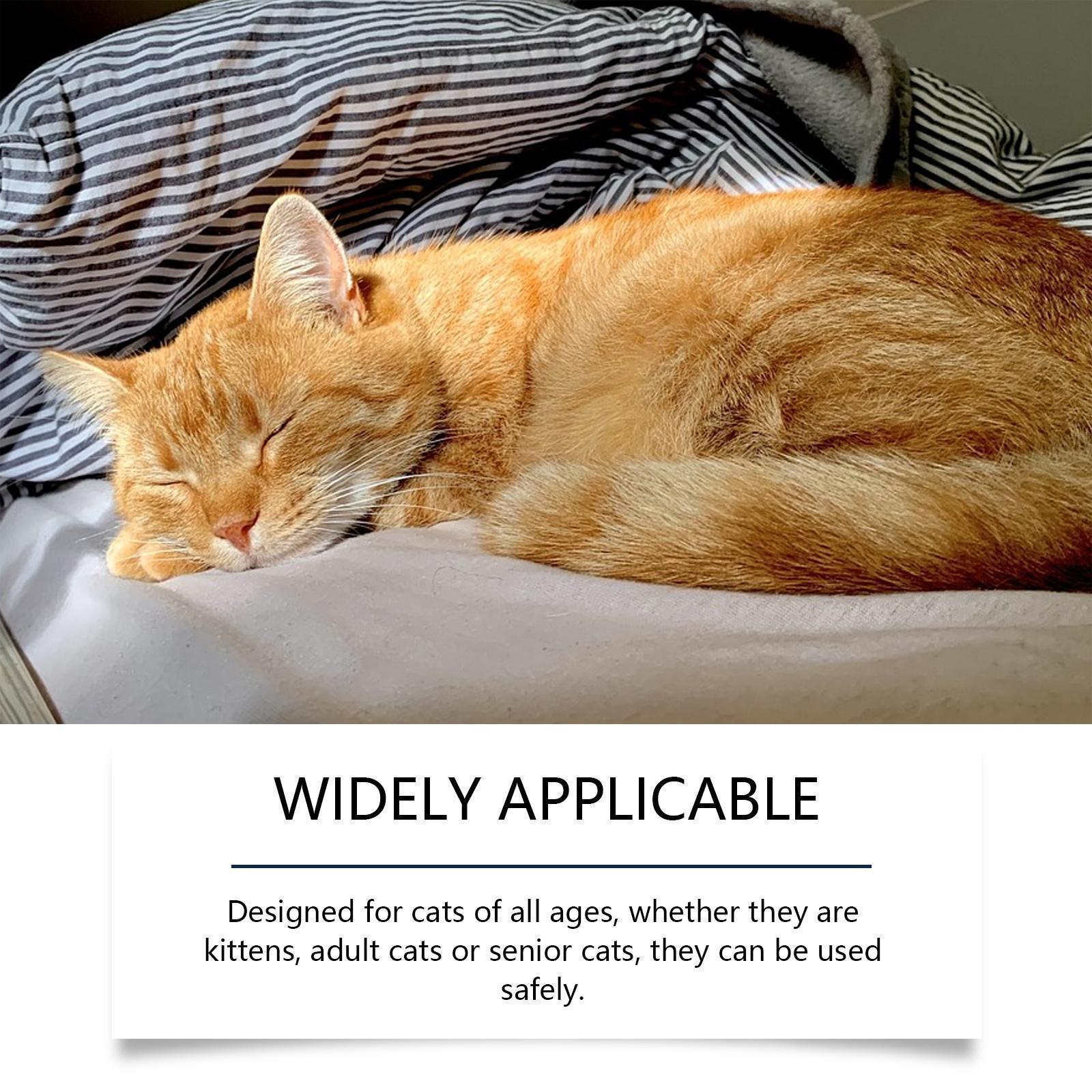 JMT-839178 Cat Emotional Care Set for Soothing and Calming During Estrus and Irritability