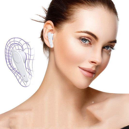 KTX-919635 Digital Display TWS Wireless Bluetooth Headset with Multifunctional Features