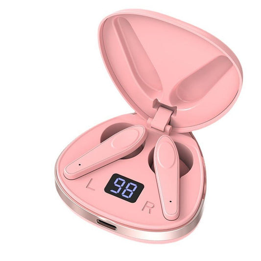 KTX-919635 Digital Display TWS Wireless Bluetooth Headset with Multifunctional Features