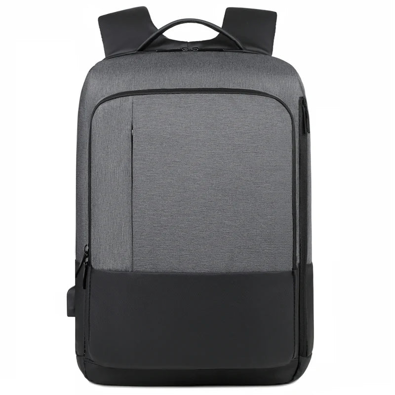 KTX-716307 Versatile Large Capacity Laptop Backpack with USB Charging for Business, Travel, and Daily Use