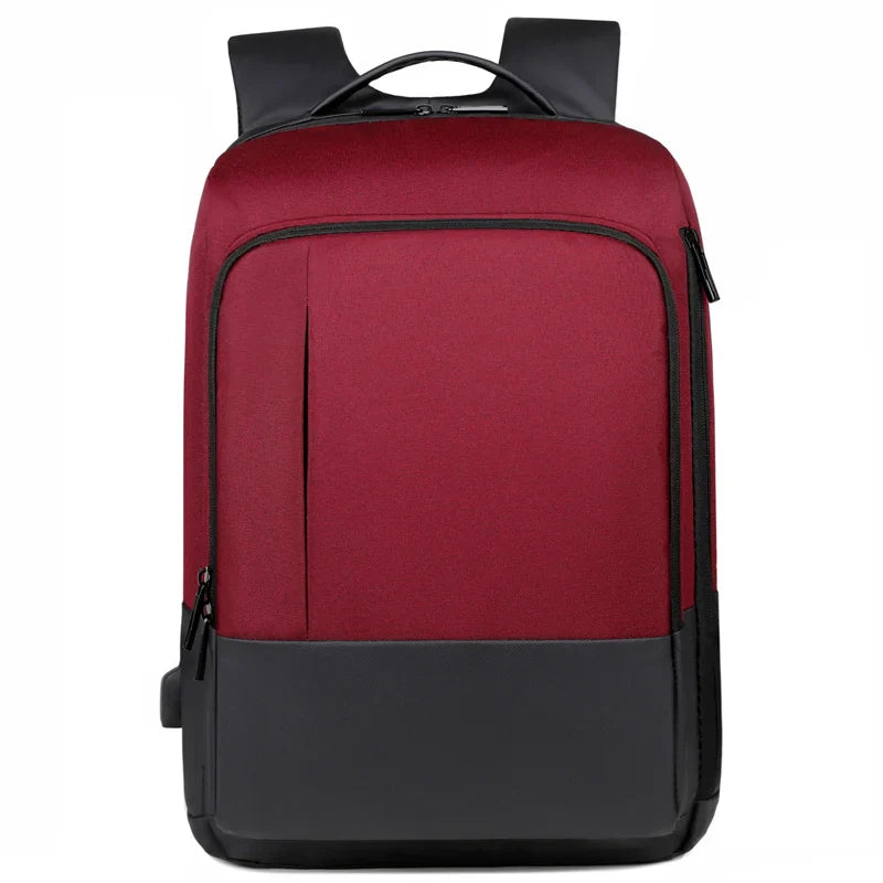 KTX-716307 Versatile Large Capacity Laptop Backpack with USB Charging for Business, Travel, and Daily Use